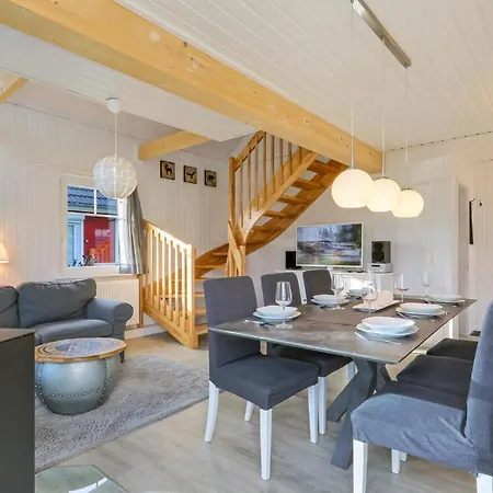 Ferienhaus Gorgeous In *