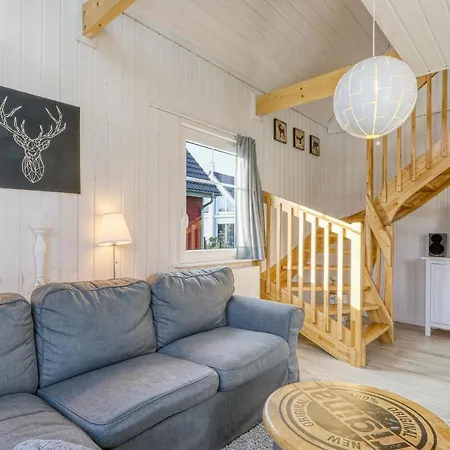 Ferienhaus Gorgeous In *