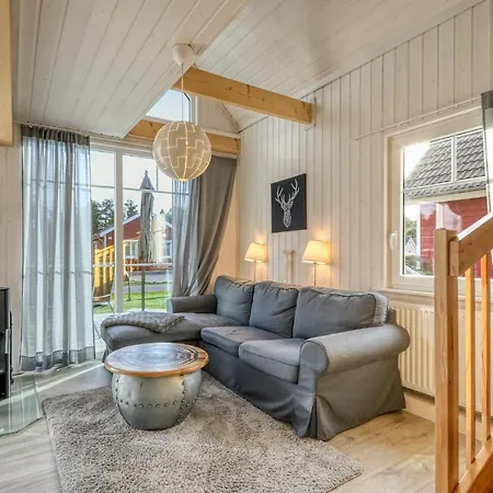Ferienhaus Gorgeous In