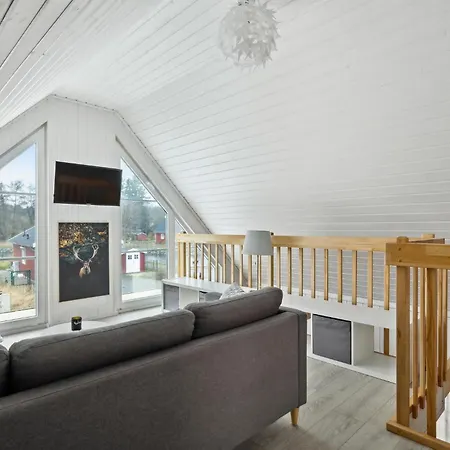 Ferienhaus Gorgeous In *